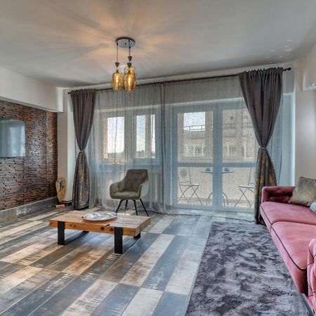 Rdi Elegance Apartment Downtown 布加勒斯特 外观 照片