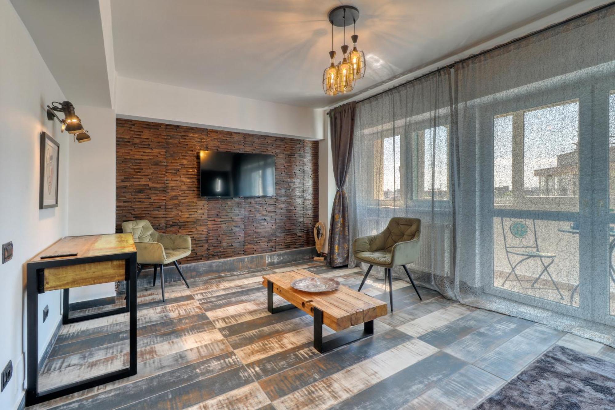 Rdi Elegance Apartment Downtown 布加勒斯特 外观 照片