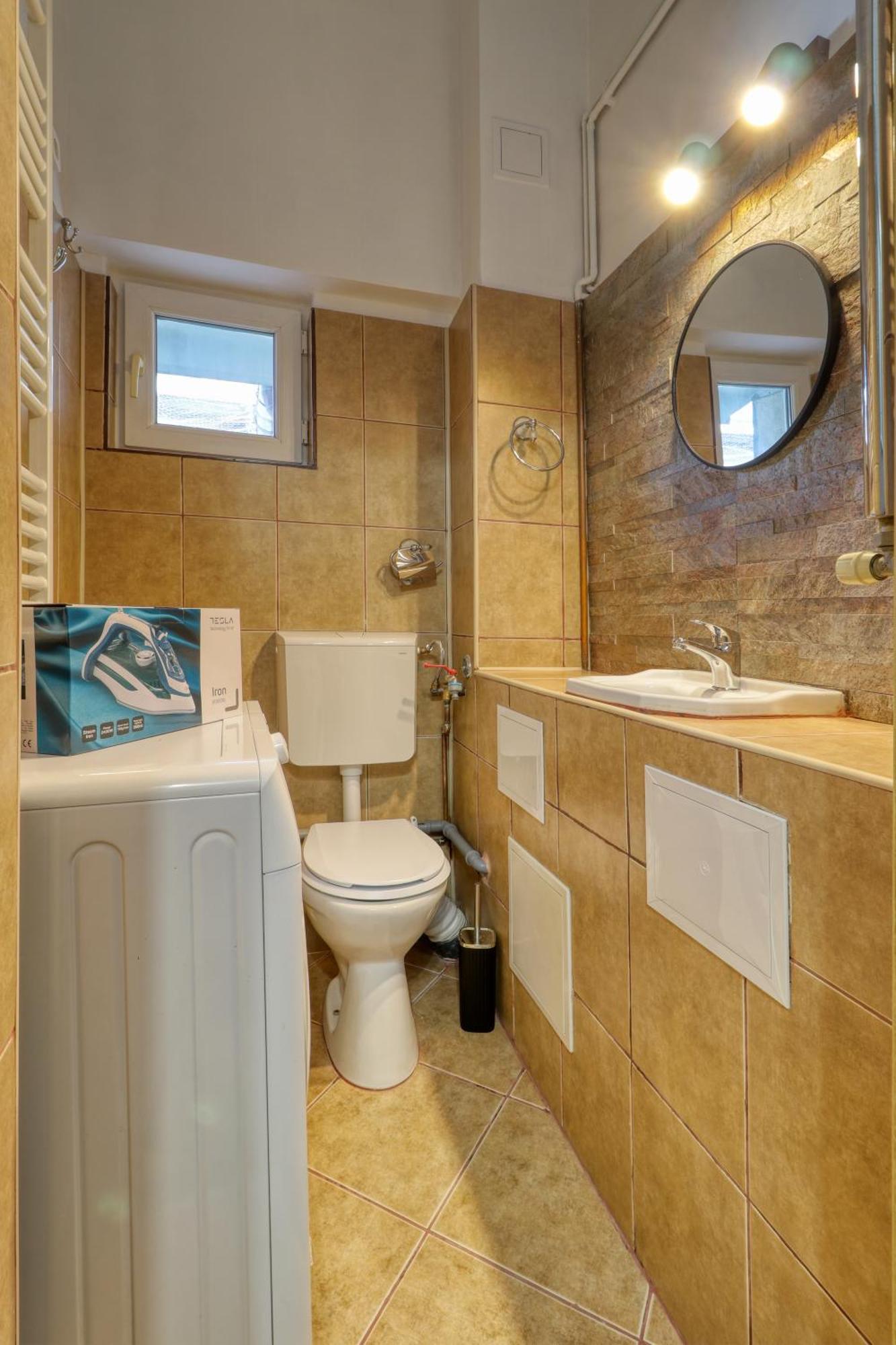 Rdi Elegance Apartment Downtown 布加勒斯特 外观 照片