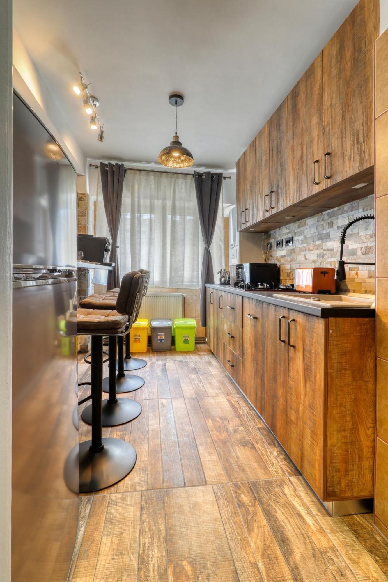 Rdi Elegance Apartment Downtown 布加勒斯特 外观 照片
