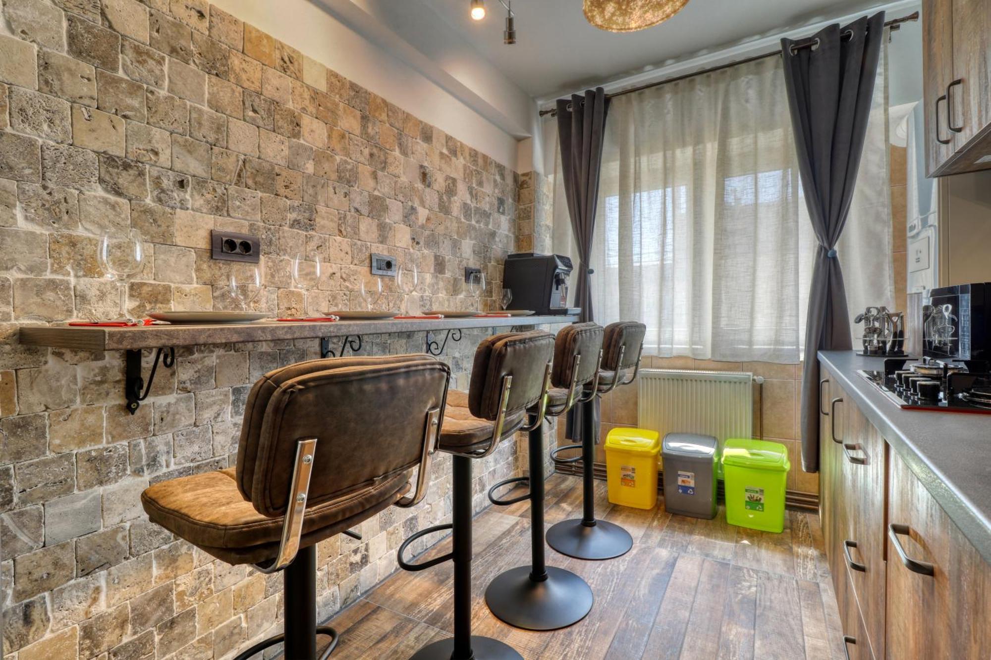 Rdi Elegance Apartment Downtown 布加勒斯特 外观 照片