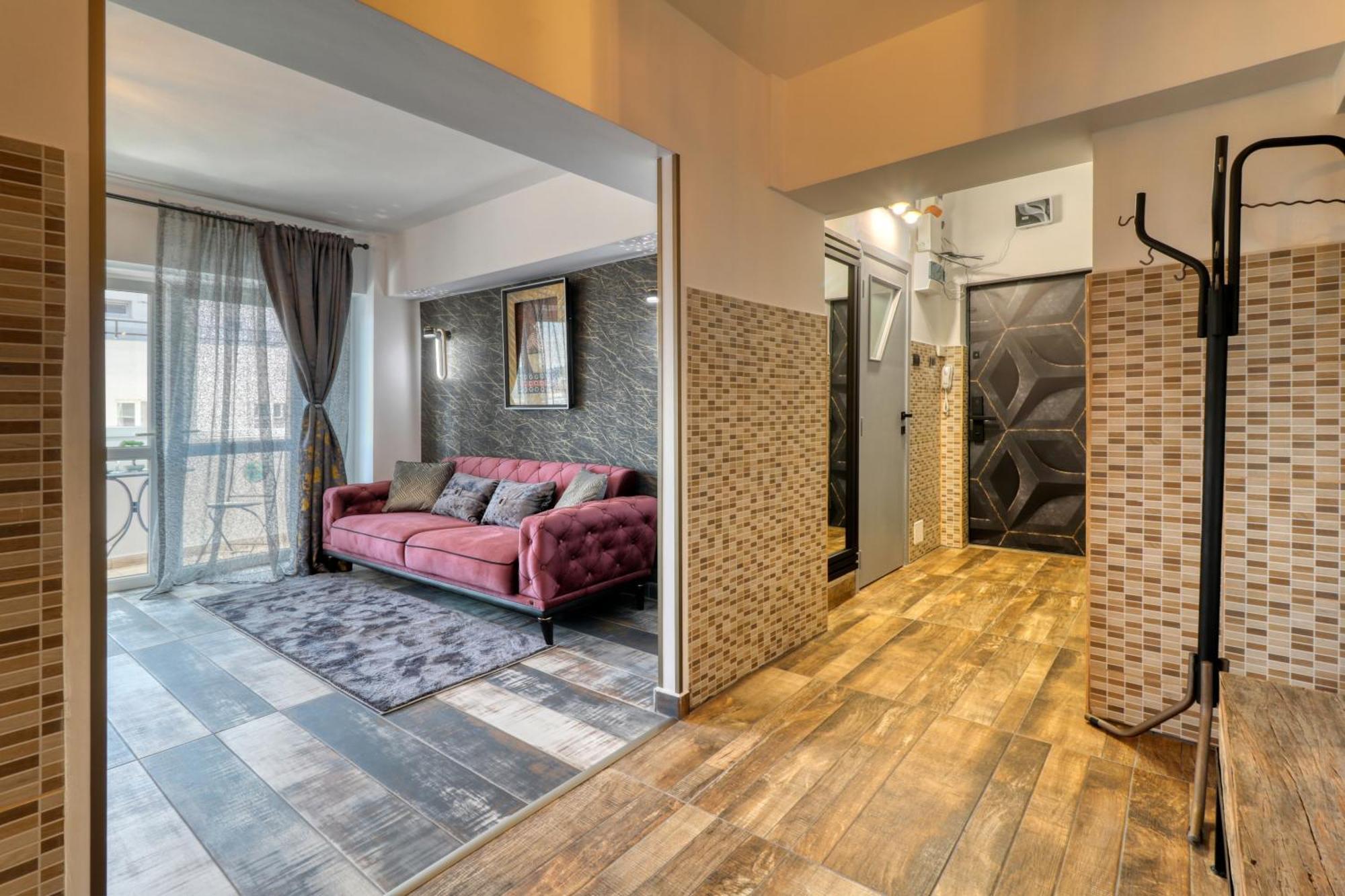 Rdi Elegance Apartment Downtown 布加勒斯特 外观 照片