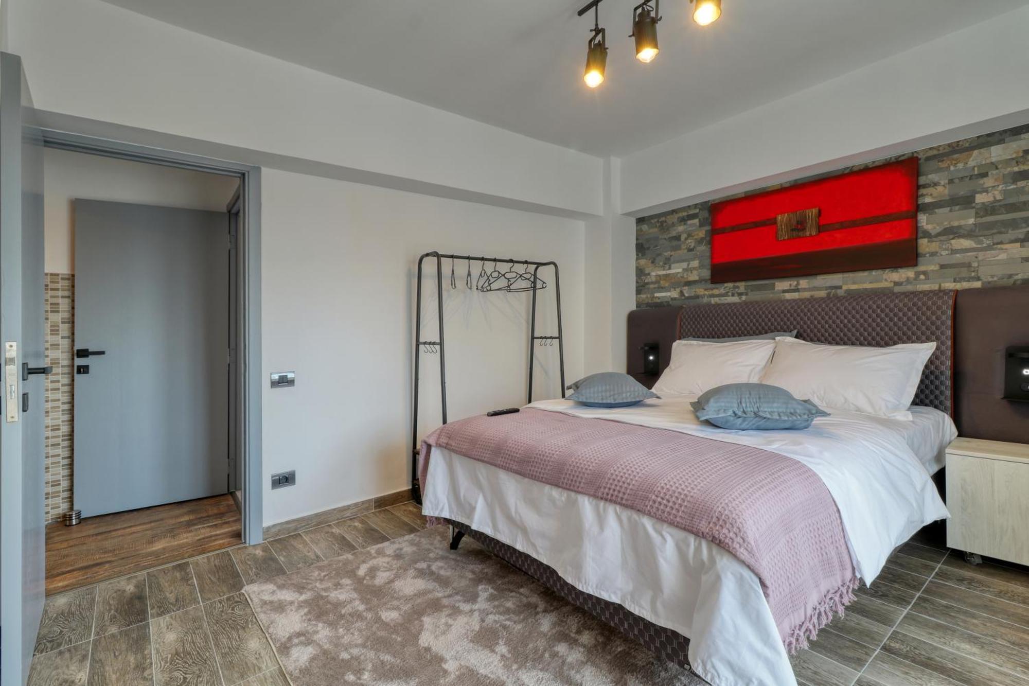 Rdi Elegance Apartment Downtown 布加勒斯特 外观 照片